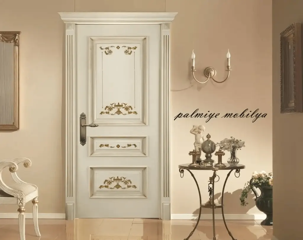 Lacquered Door Models Turkey