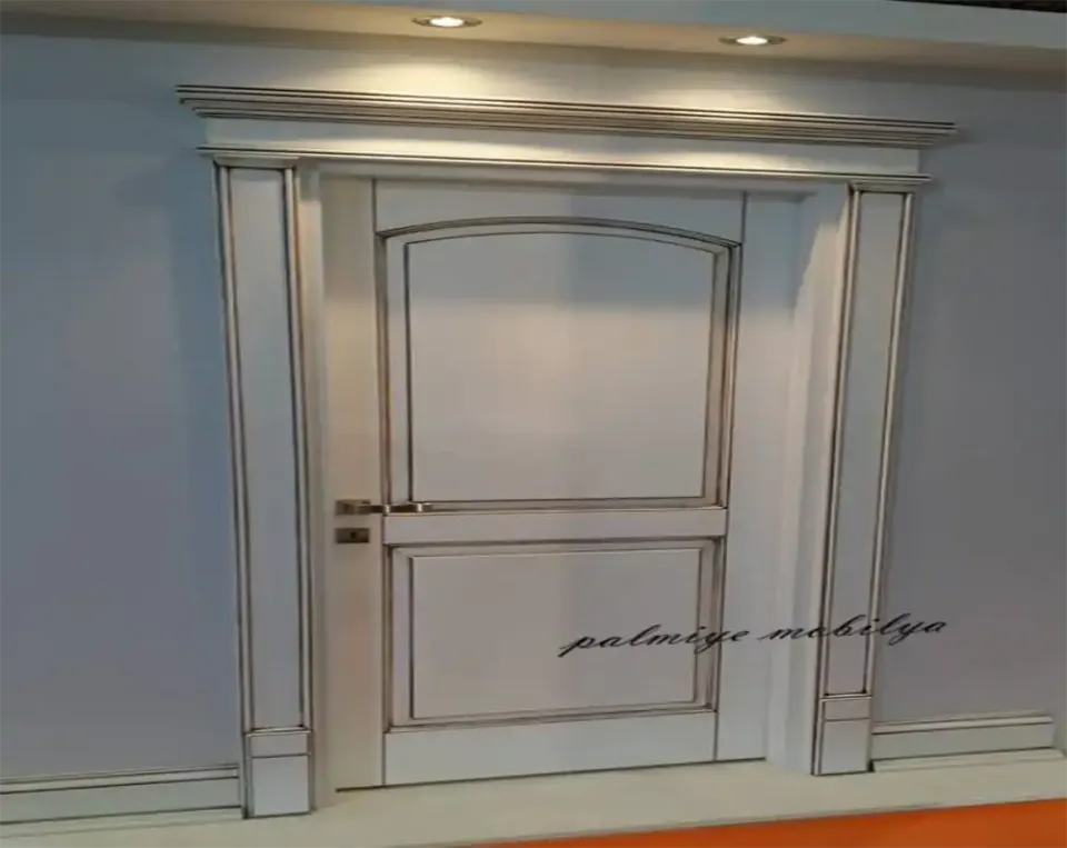 Lacquered Hotel Doors Turkey