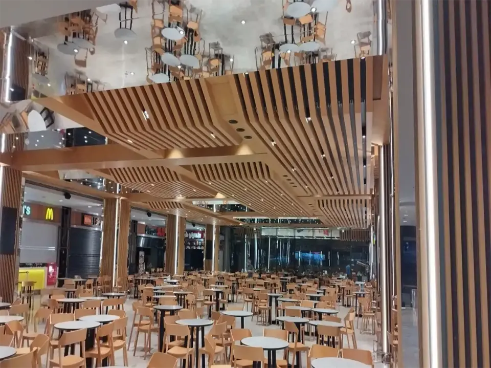 Mağaza ve Restoran Dekorasyonu