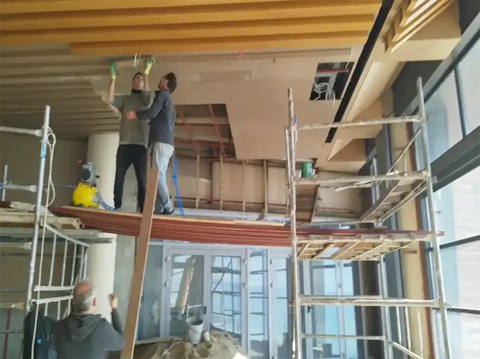 Mağaza ve Restoran Dekorasyonu